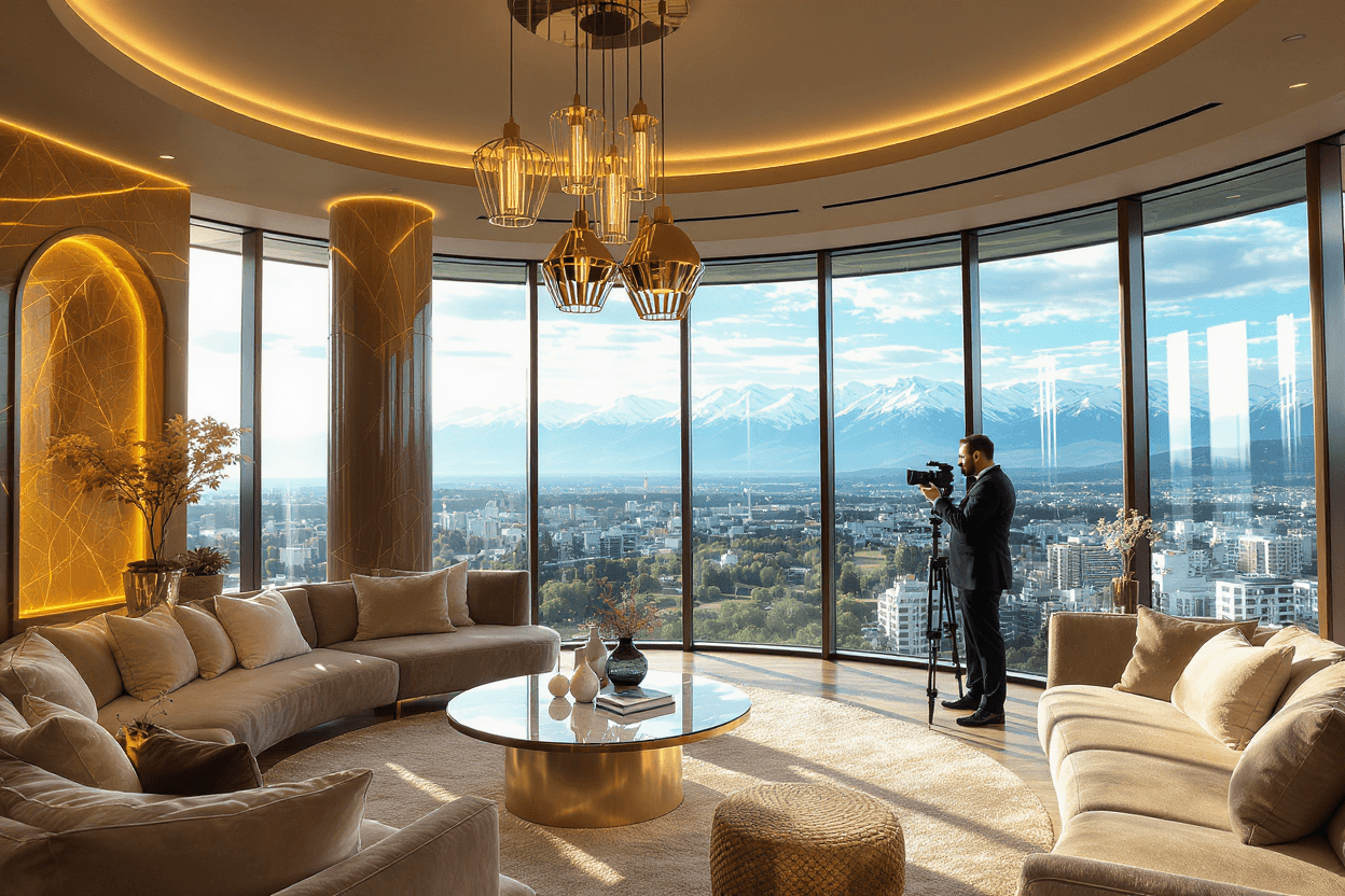 LOKACIA — площадки для съёмок и мероприятий в Казахстане